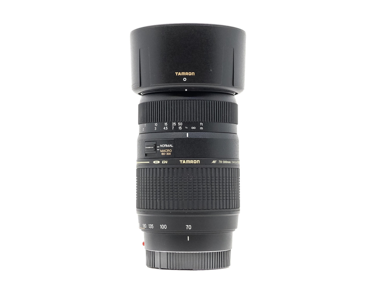 Tamron SP 70-300mm f/4-5.6 Di USD - Sony A Fit