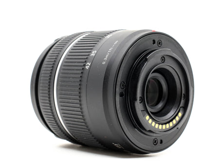 panasonic|lumix g vario 14-42mm f/3.5-5.6 asph mega o.i.s. - Bueno - 3