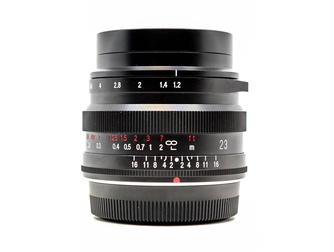 Voigtlander Nokton 23mm f/1.2 - Geschikt voor Fujifilm X · main image