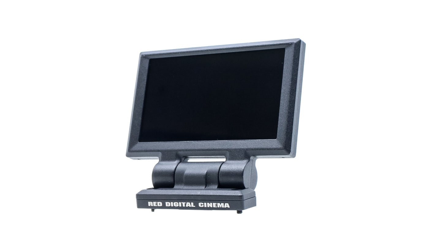 RED DSMC2 TOUCH 4,7-inch LCD Monitor · main image