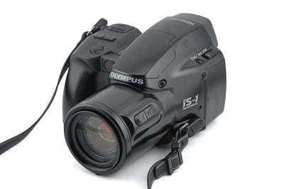 Olympus IS-1 Quartzdate Camera | Betrouwbare Compactcamera