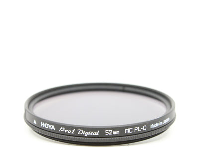 Hoya 58mm Pro 1 Digital Circulair Pola­ri­sa­tie­filter