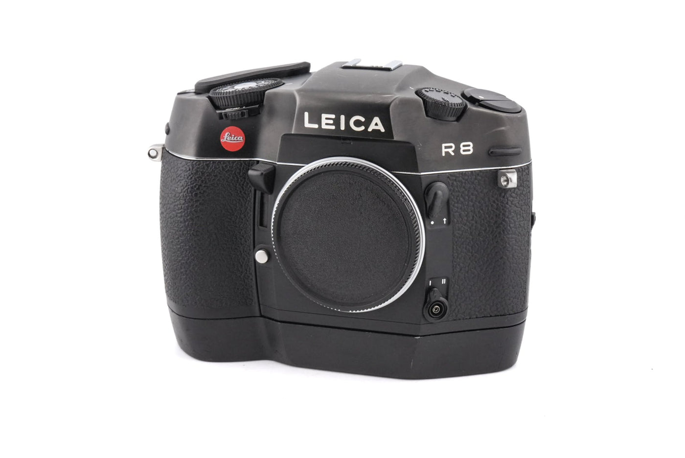 Leica R8 + Motor Winder R8 (14209) · hoofdafbeelding