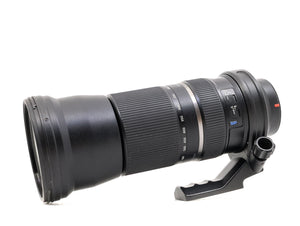 Tamron SP 150-600mm f/5-6.3 Di USD - Sony A fit