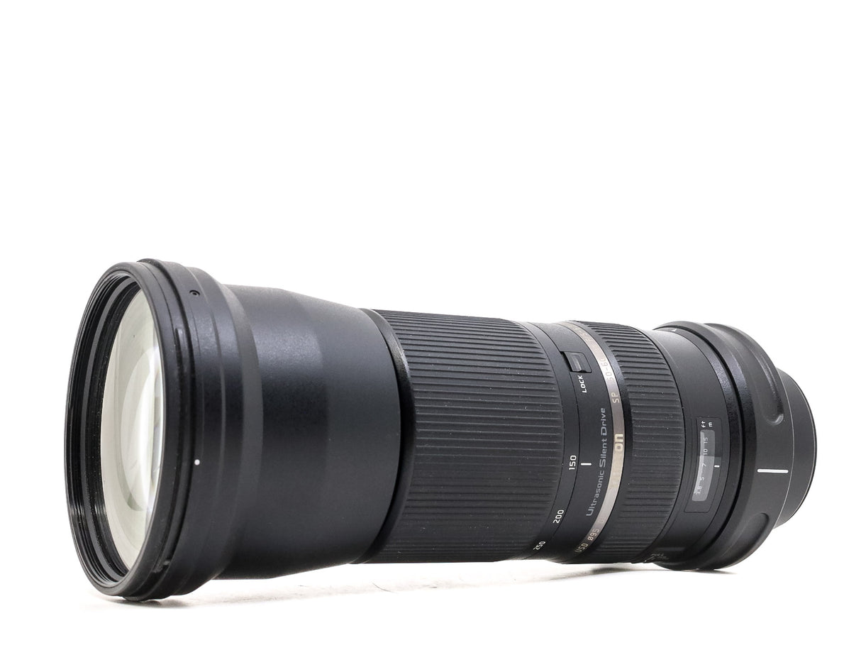 Tamron SP 150-600mm f/5-6.3 Di USD - Sony A fit