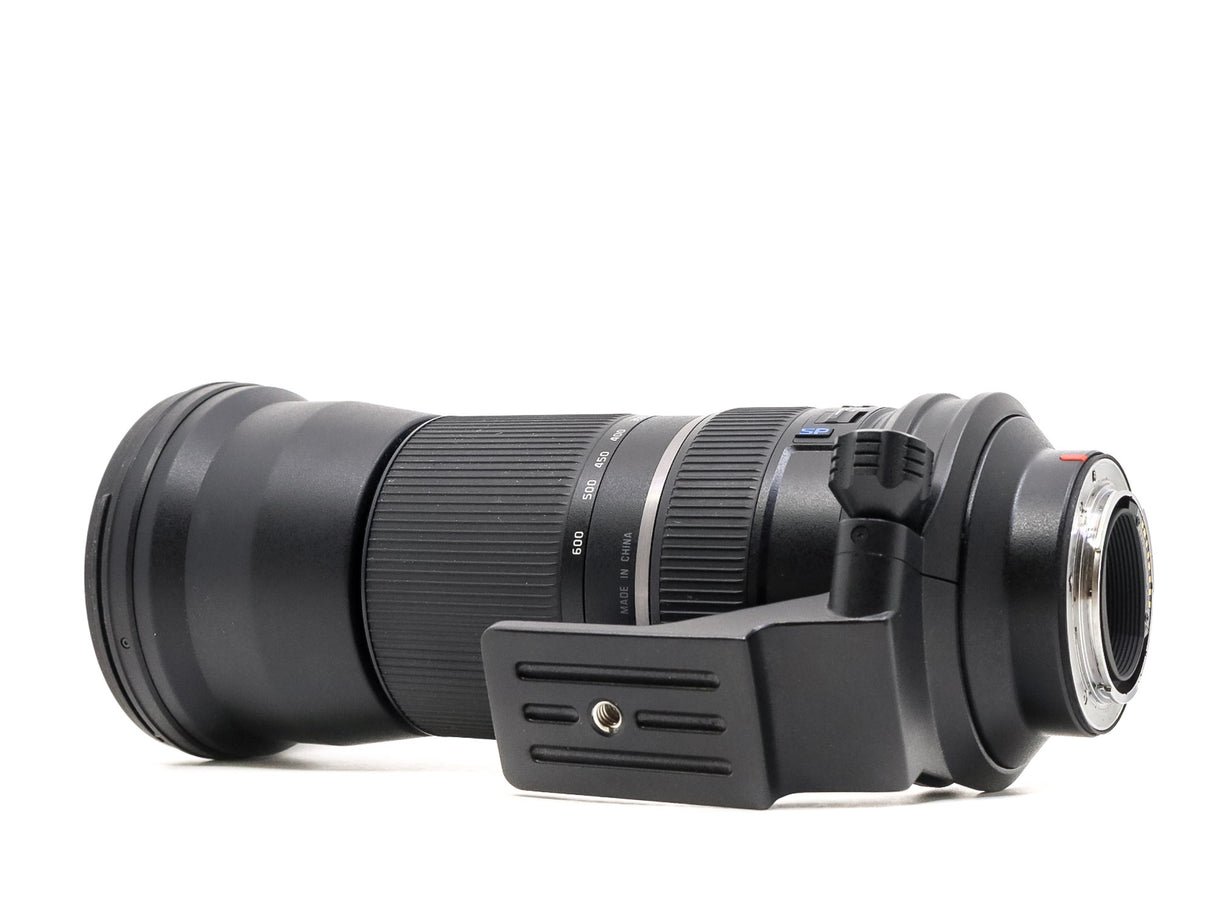 Tamron SP 150-600mm f/5-6.3 Di USD - Sony A fit