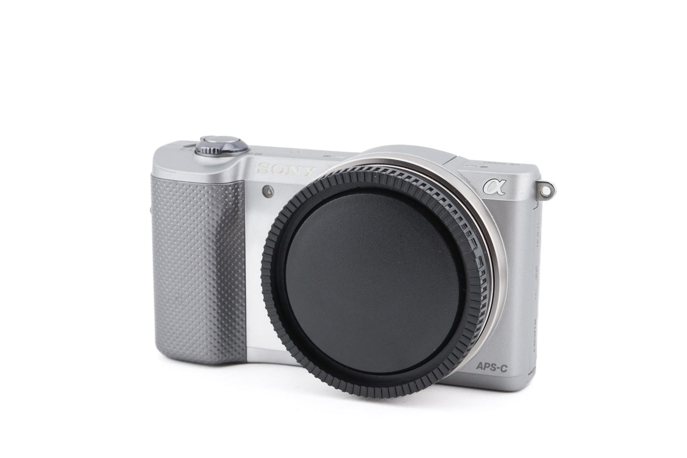Sony A5000 - Compacte Mirrorless Camera · hoofdafbeelding