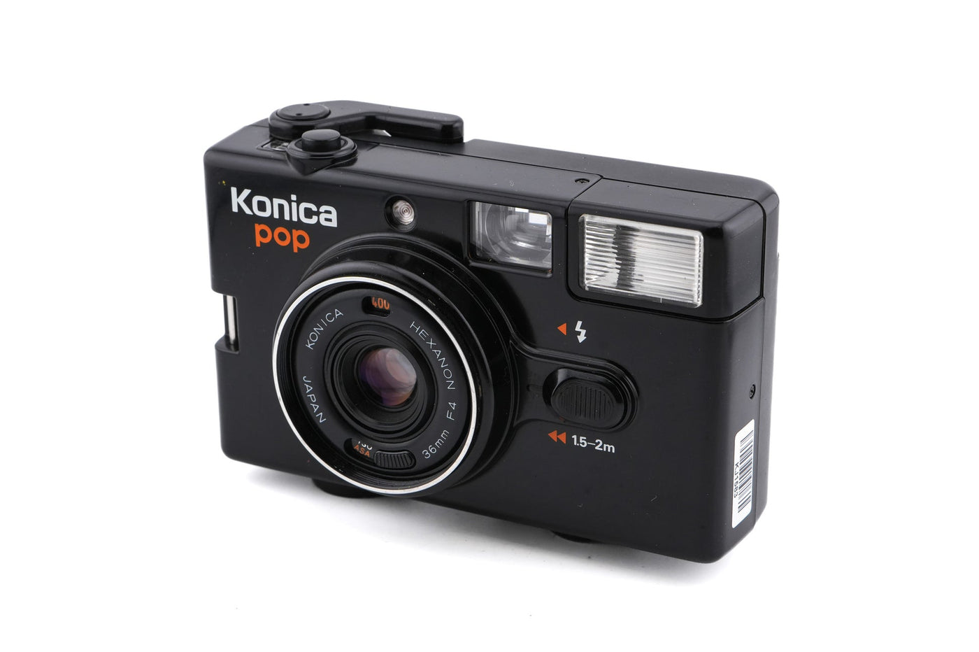 Konica Pop Camera | Vintage Analoge Camera's Kopen · main image