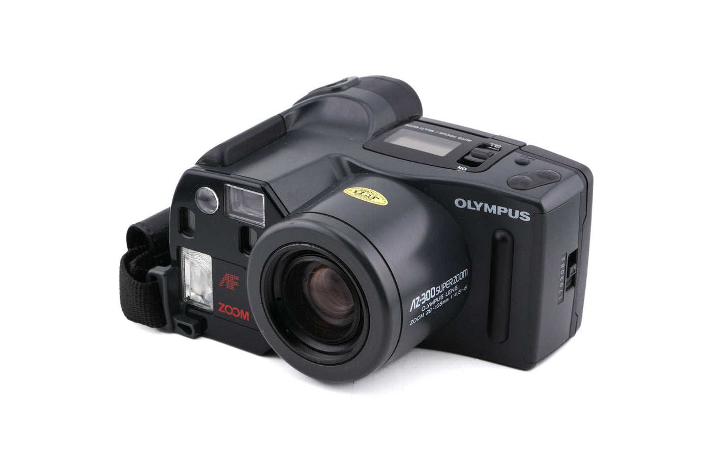 Olympus AZ-300 Superzoom Camera · hoofdafbeelding