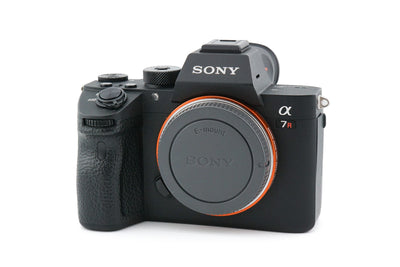 Sony A7R III Camera | Hoge Resolutie Full-Frame Camera