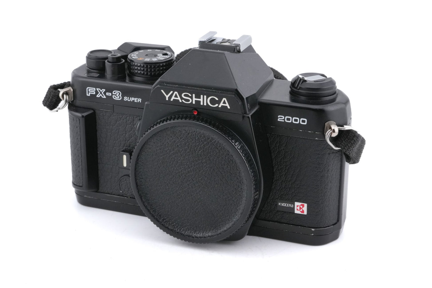 Yashica FX-3 Super 2000 kopen | Camera Market · hoofdafbeelding