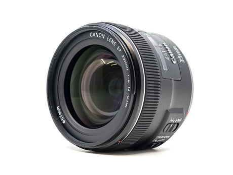 Canon EF 35mm f/2 IS USM - segunda mano - excelente estado - detalle 2 de 3 - SKU 3796893 - Camera Market
