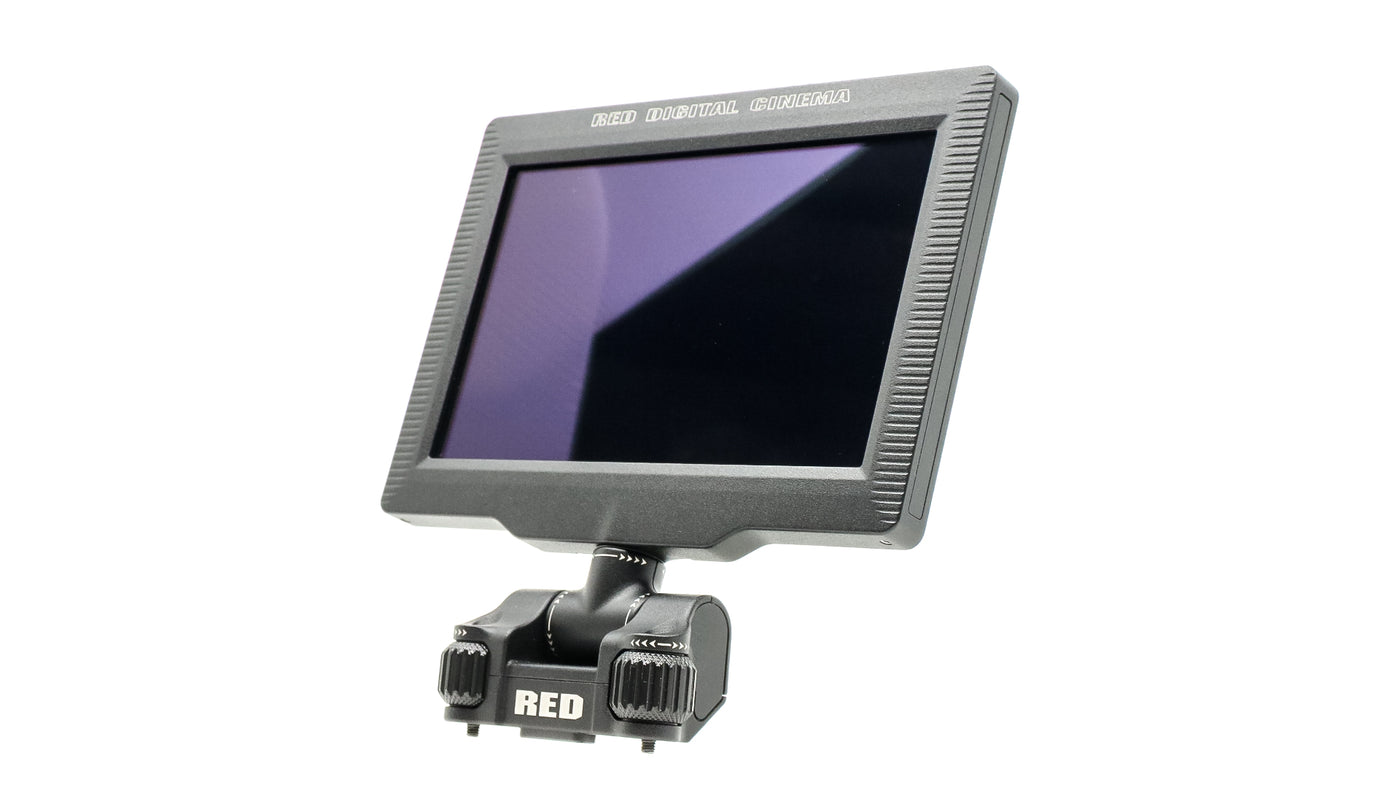 RED DSMC2 Touch 7" LCD Monitor · main image