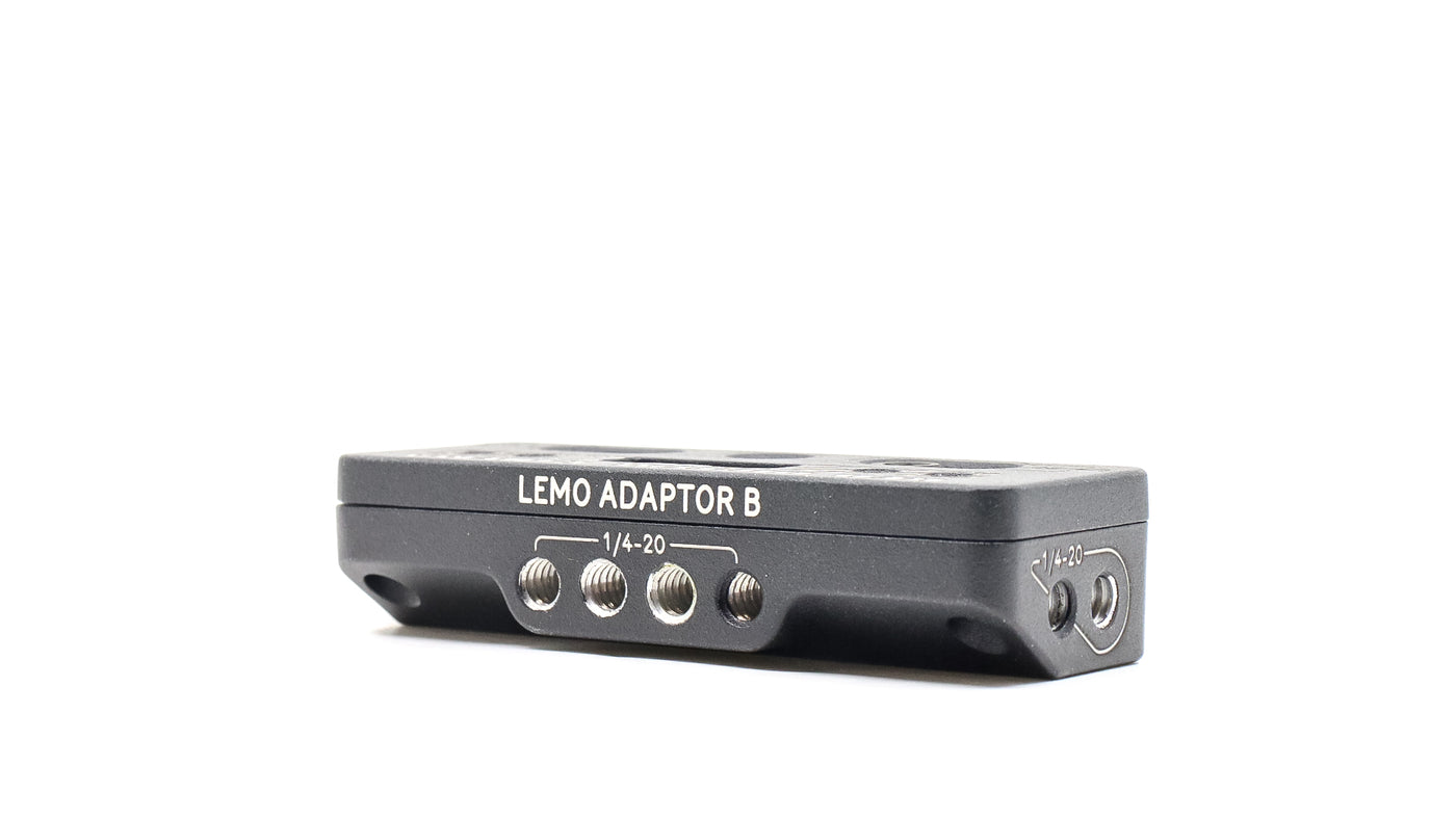 RED DSMC2 Lemo Adapter B · hoofdafbeelding