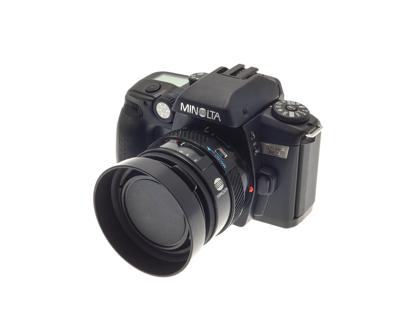 Minolta Dynax 60 Date + 35-70mm f4 AF Zoom Lens · main image