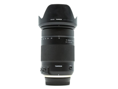 Tamron 18-400mm f/3.5-6.3 Di II VC HLD - Voor Nikon