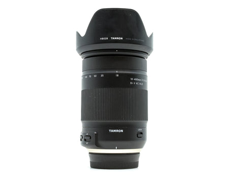 Tamron 18-400mm f/3.5-6.3 Di II VC HLD - Voor Nikon