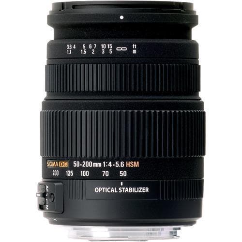 Nikon AF 50-200mm f/4-5.6 lenzen kopen · hoofdafbeelding