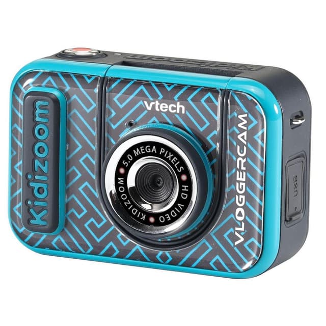 Vtech Kidizoom Camera Blue/Black