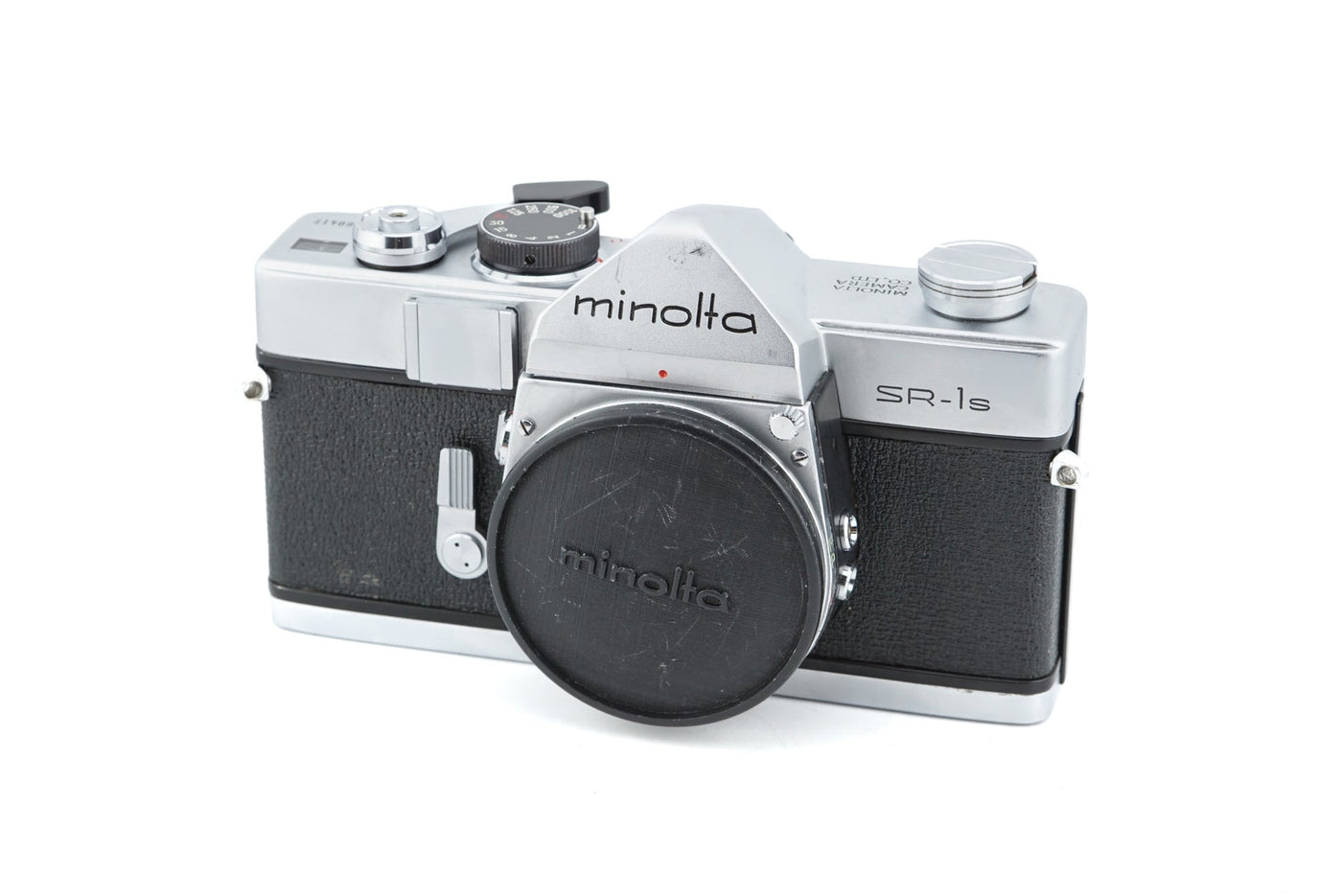 Minolta SR-1s Camera | Koop Nu bij Camera Market · hoofdafbeelding