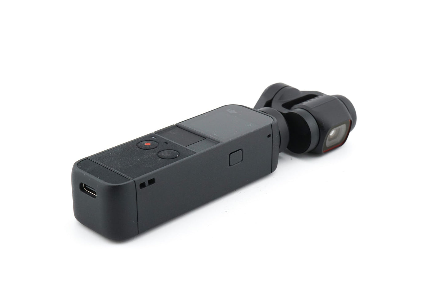 DJI Pocket 2 Camera | Compacte 4K Gimbal Camera · main image