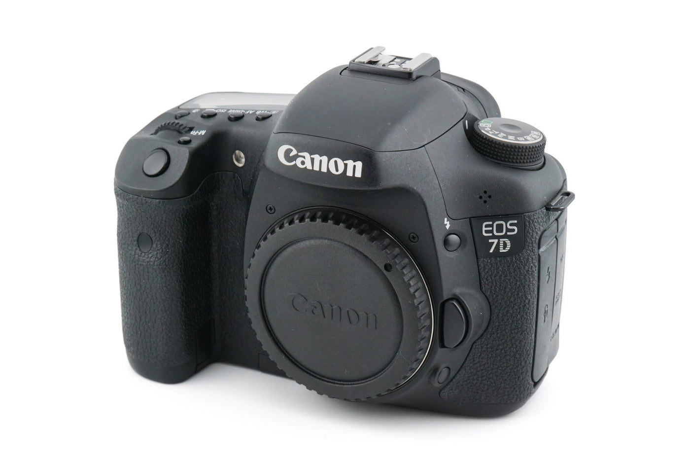 Canon EOS 7D · hoofdafbeelding