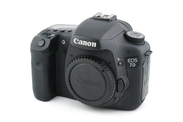 Canon EOS 7D - segunda mano - excelente estado - foto principal - SKU 3726465 - Camera Market