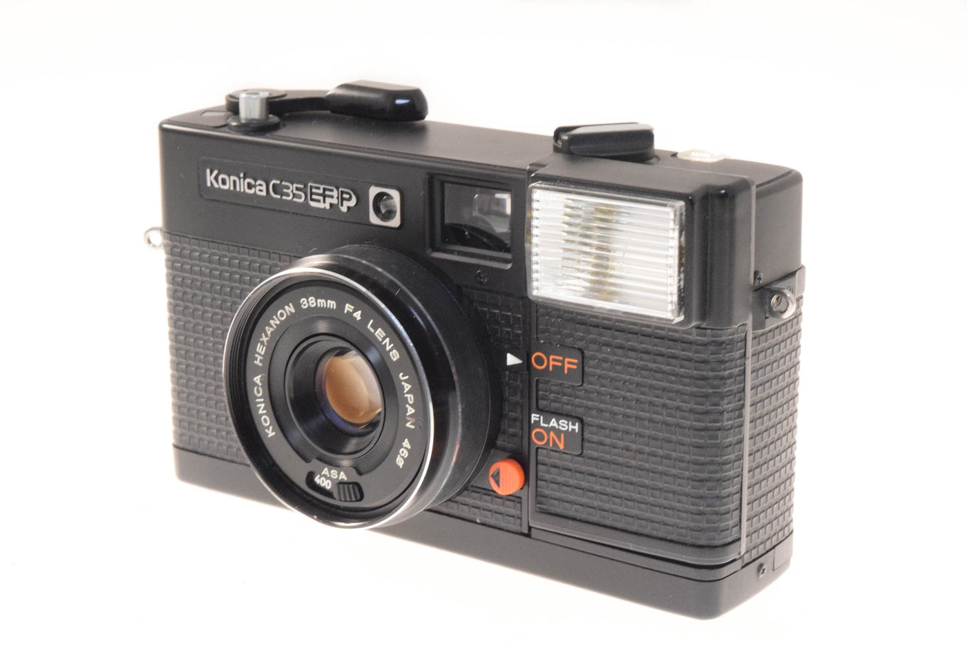 Konica C35 EFP Camera | Betrouwbare Compactcamera · main image