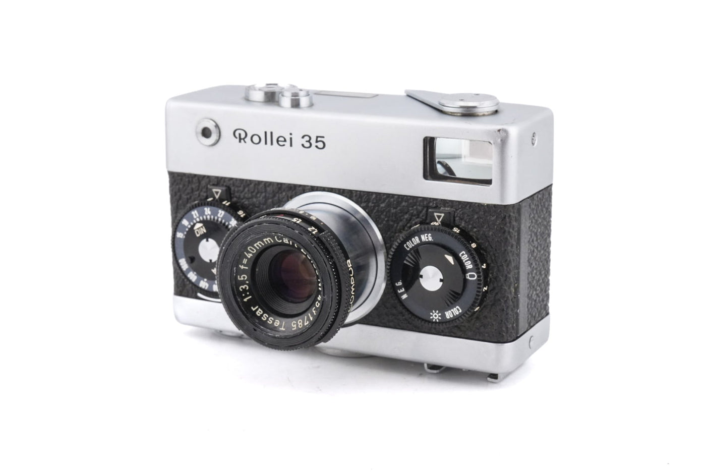 Rollei 35 Camera | Compact en Krachtig · main image