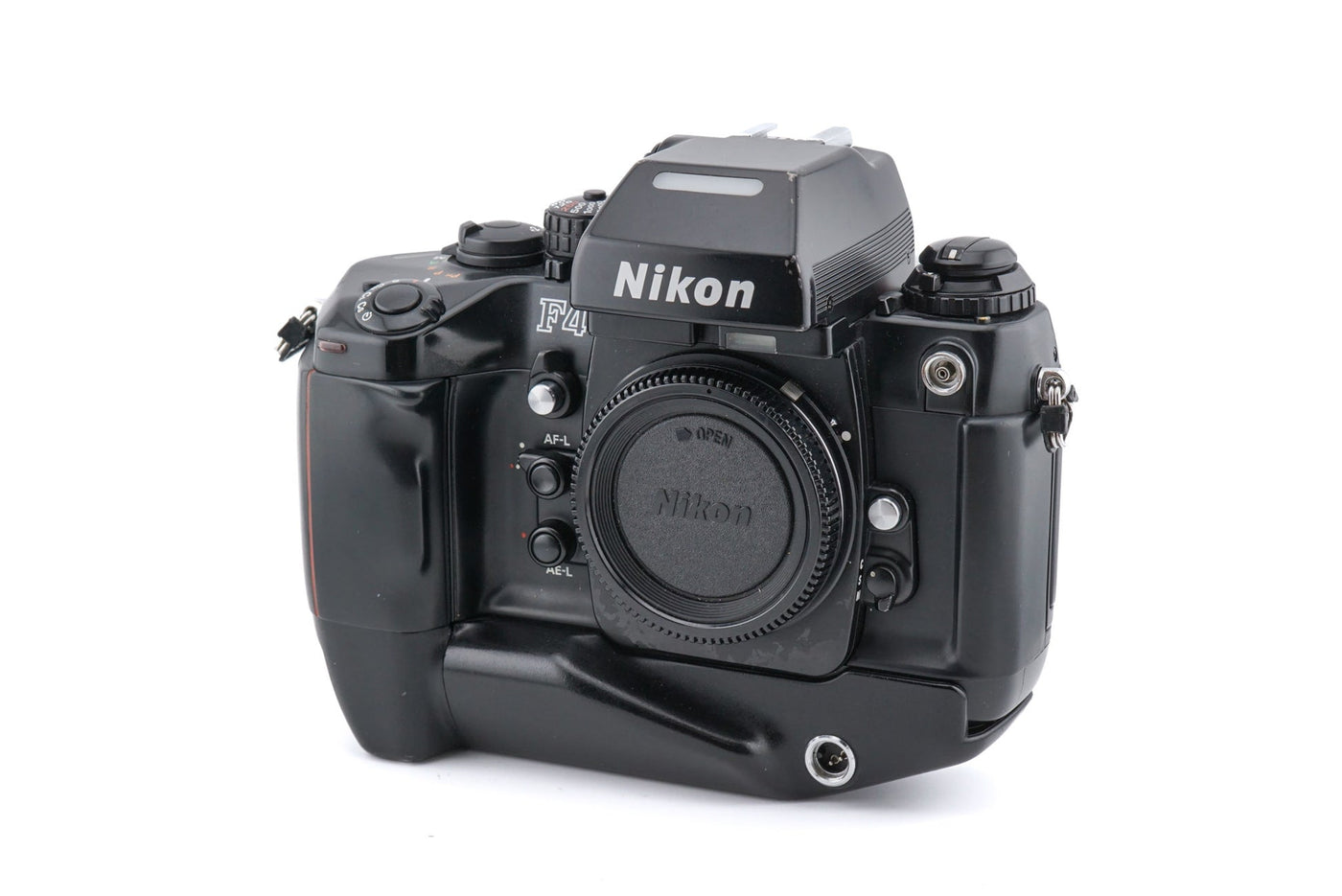 Nikon F4s | Professionele Spiegelreflexcamera's · main image