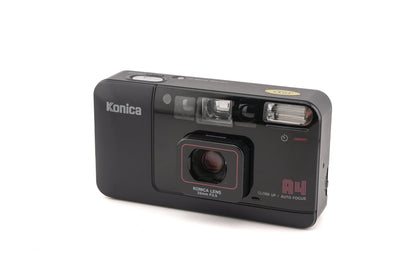 Konica A4 Camera | Betrouwbare Fotokwaliteit