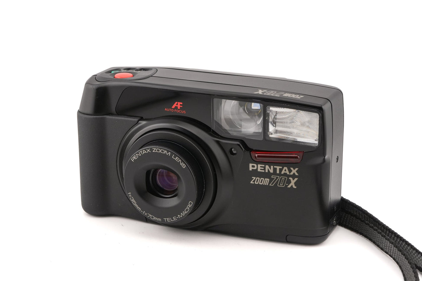 Pentax Zoom 70-X Camera · hoofdafbeelding