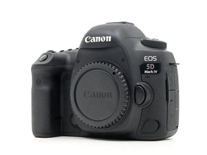 Canon EOS 5D Mark IV