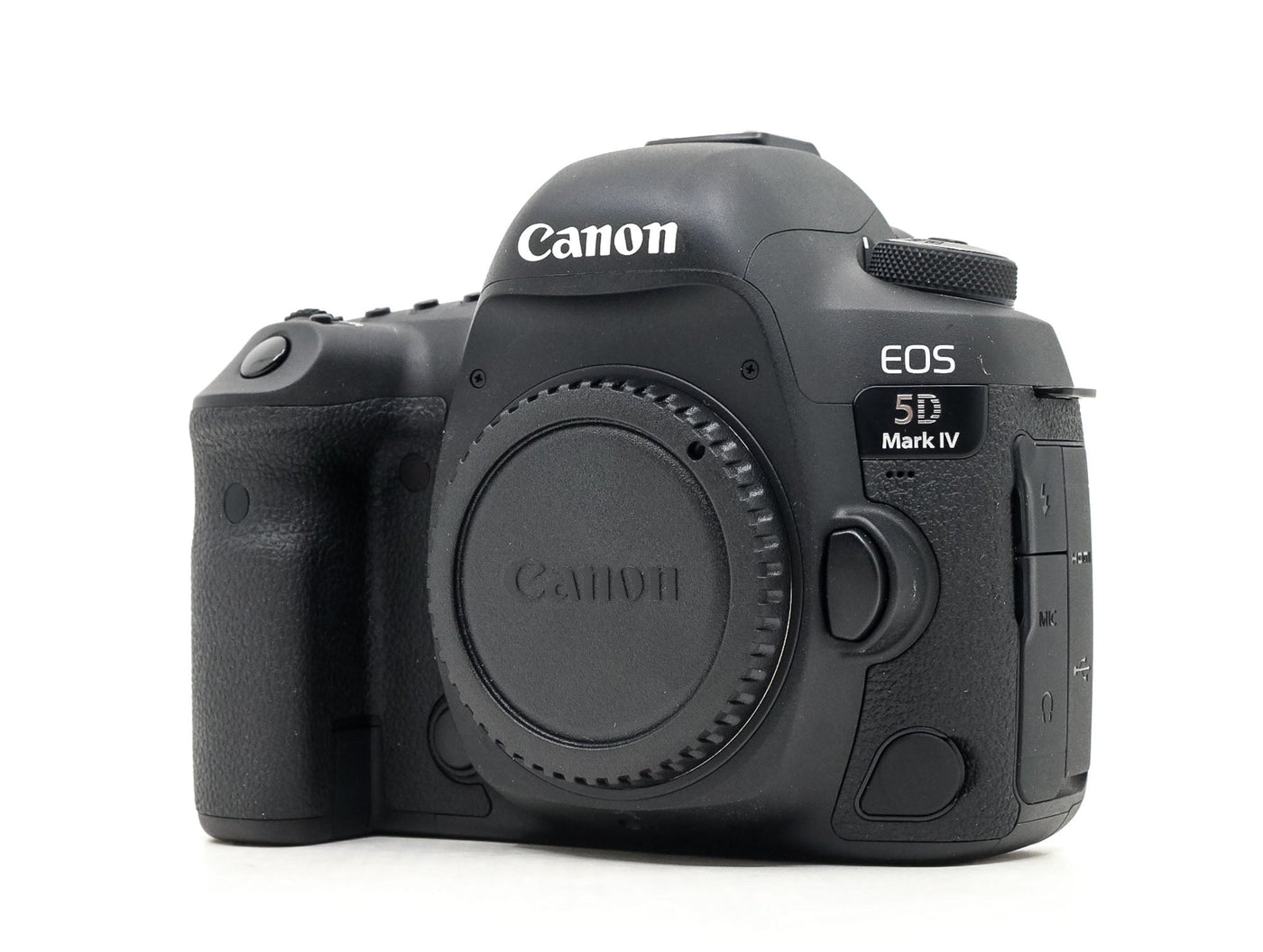 Canon EOS 5D Mark IV · hoofdafbeelding
