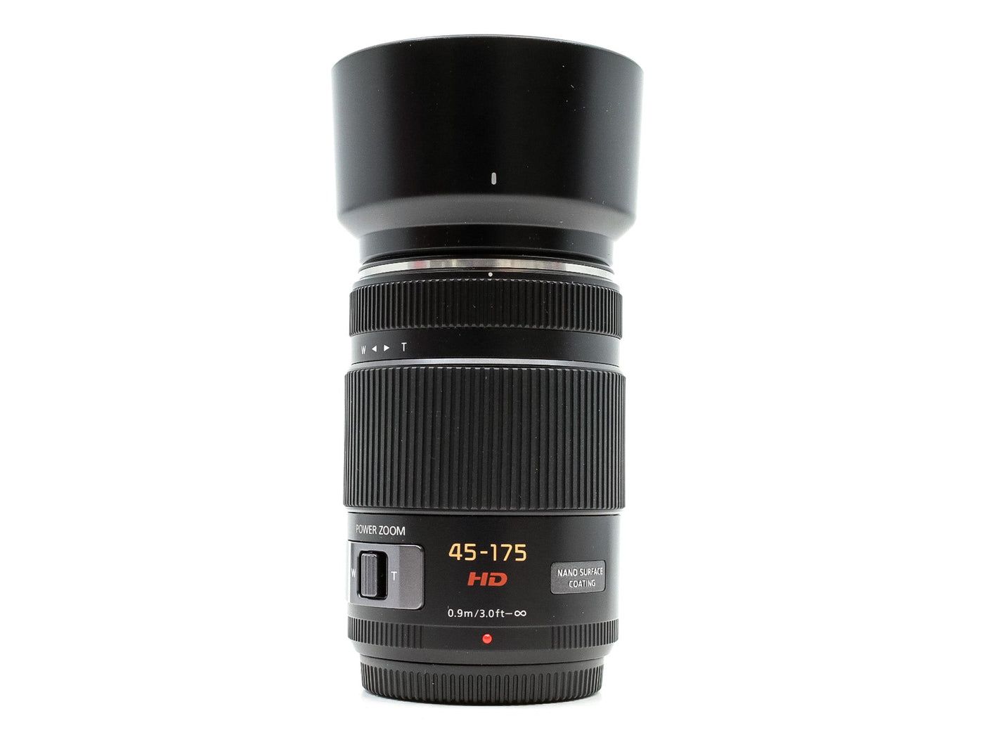 Panasonic Lumix G X Vario PZ 45-175mm f/4-5.6 ASPH Power O.I.S. · hoofdafbeelding