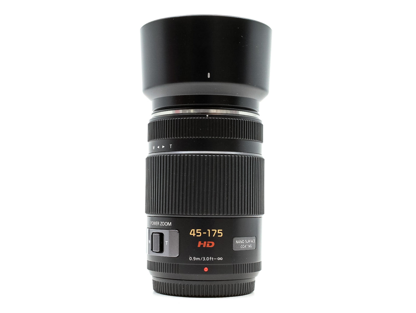 Panasonic Lumix G X Vario PZ 45-175mm f/4-5.6 ASPH Power O.I.S. · hoofdafbeelding