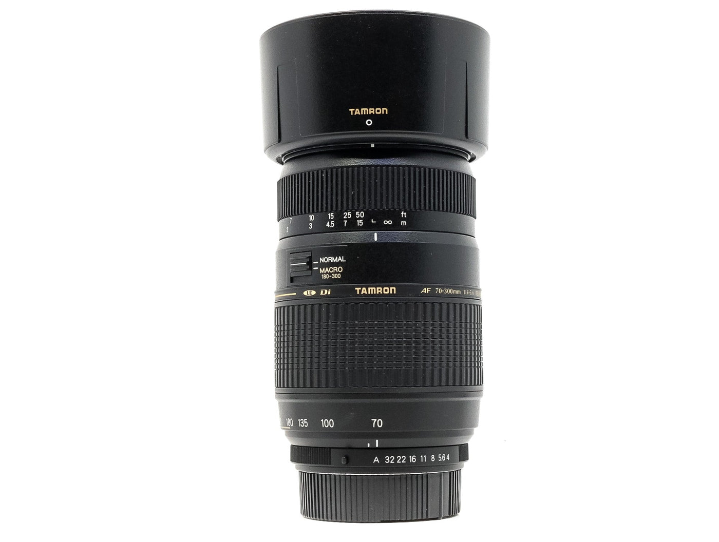 Tamron AF 70-300mm f/4-5.6 Di LD Macro - Pentax Fit · main image