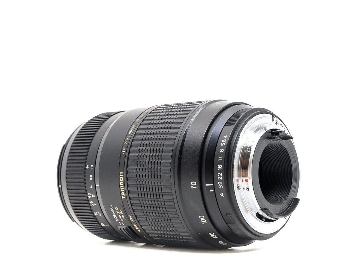 Tamron AF 70-300mm f/4-5.6 Di LD Macro - Pentax Fit