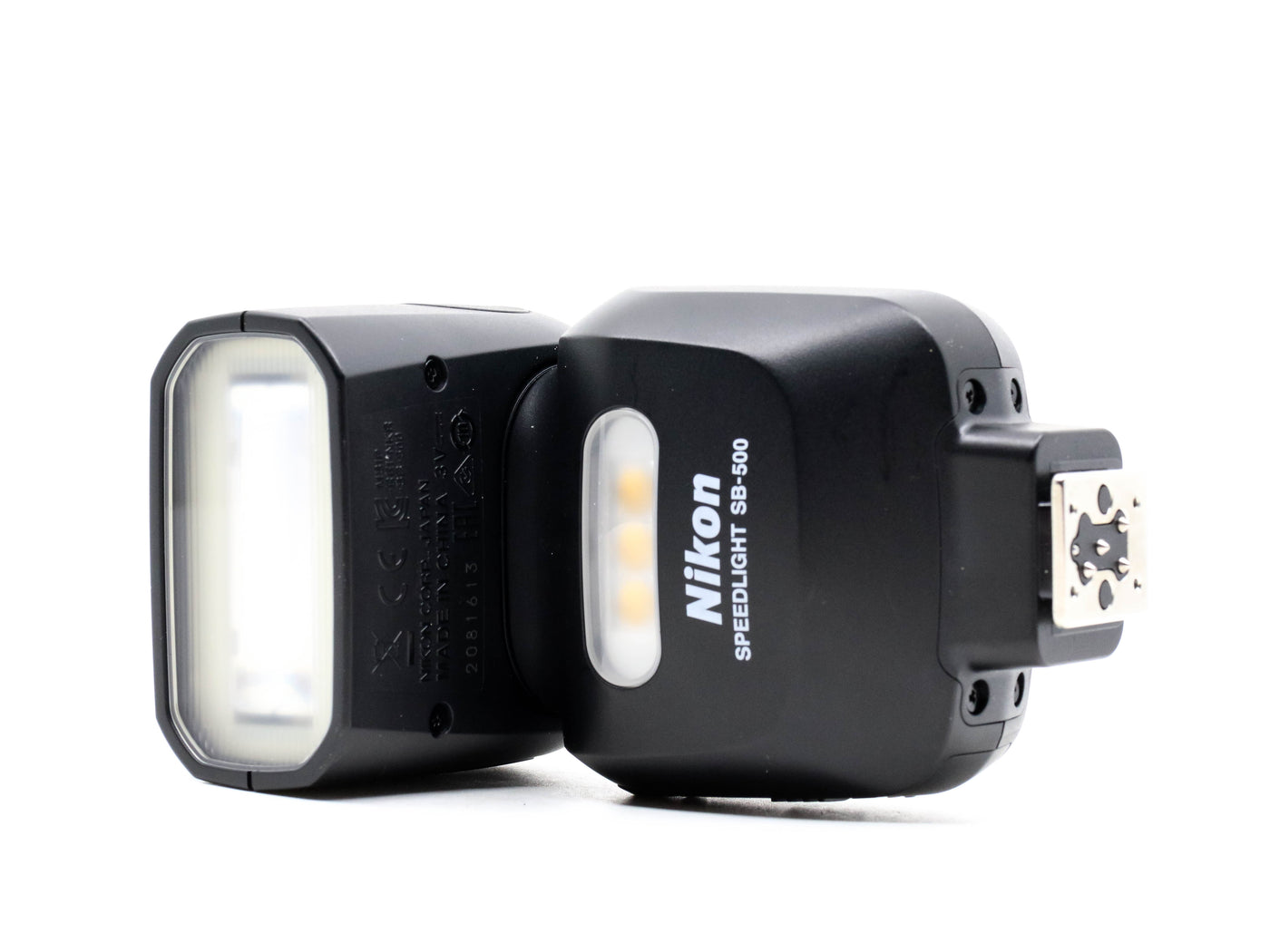 Nikon SB-500 Speedlight Flitser · main image
