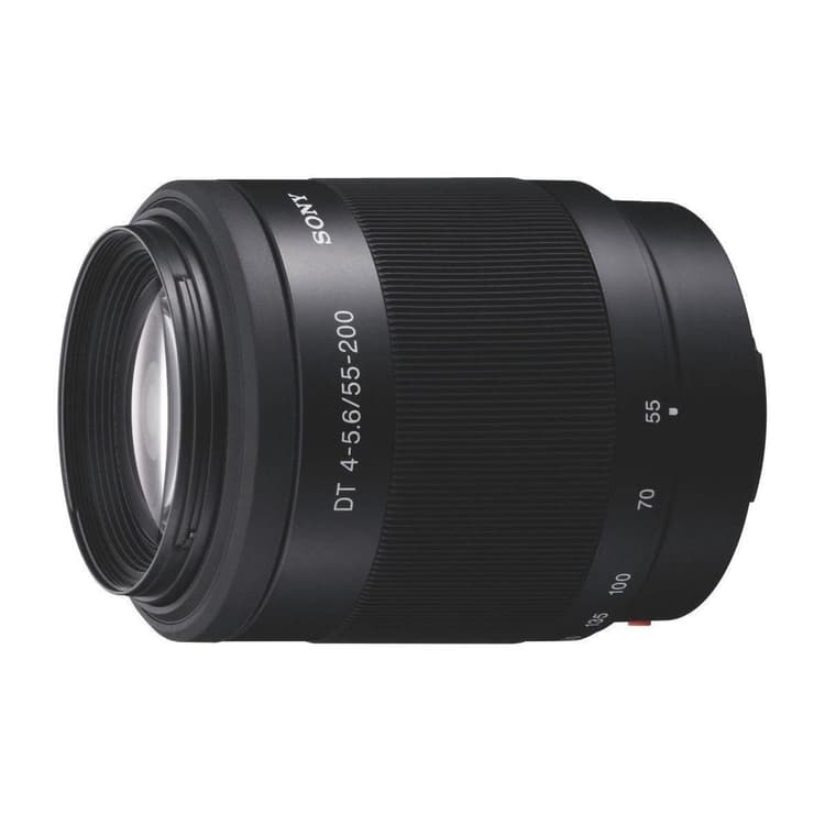 Sony-objectieven Sony 55-200mm f/4-5.6 · hoofdafbeelding