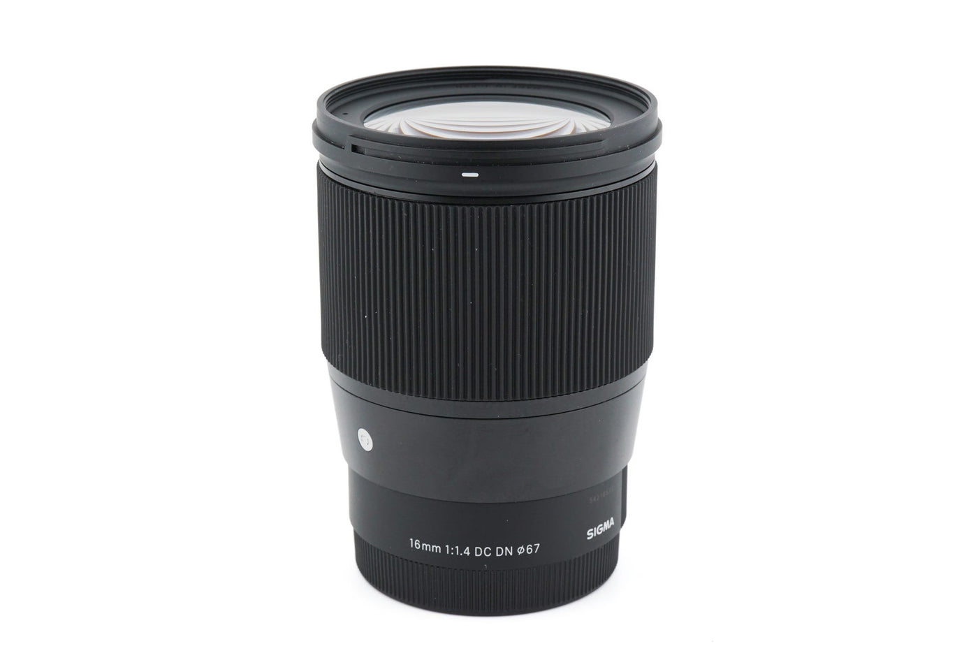 Sigma 16mm f1.4 DC DN Contemporary | Camera Market · main image