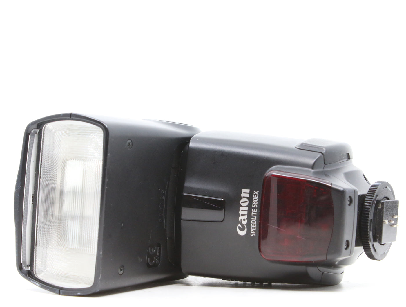 Canon Speedlite 580EX Flitser | Camera Market · hoofdafbeelding