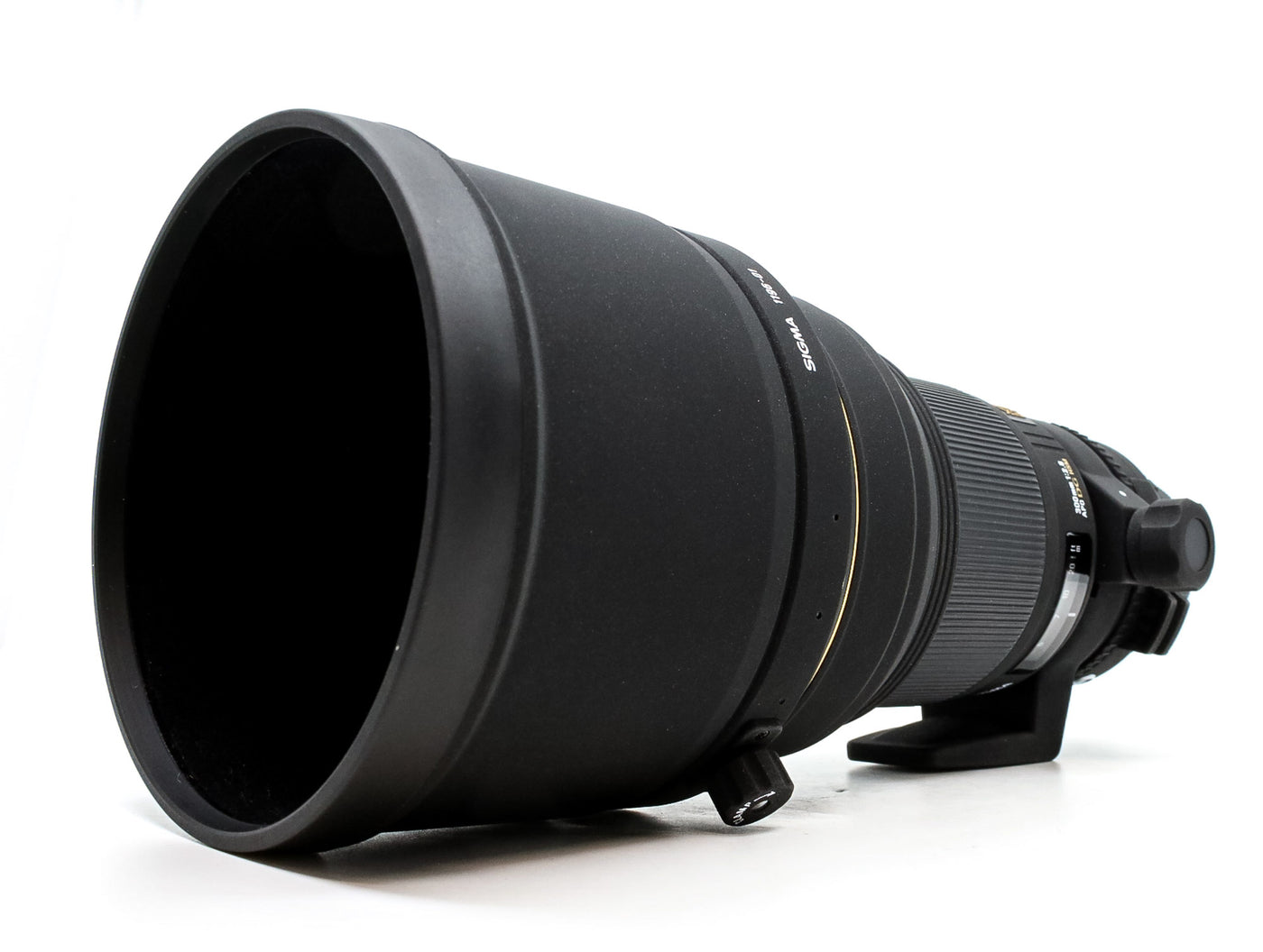 Sigma 300mm f/2.8 EX APO DG HSM - Nikon Mount · hoofdafbeelding