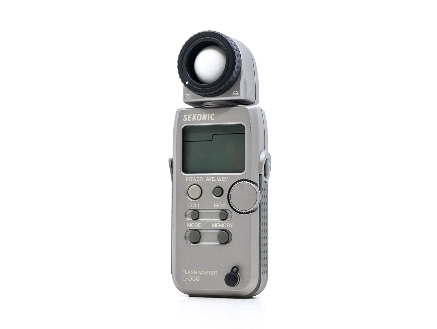 Sekonic L-358 Flash Master | Professionele Flitsmeter · hoofdafbeelding