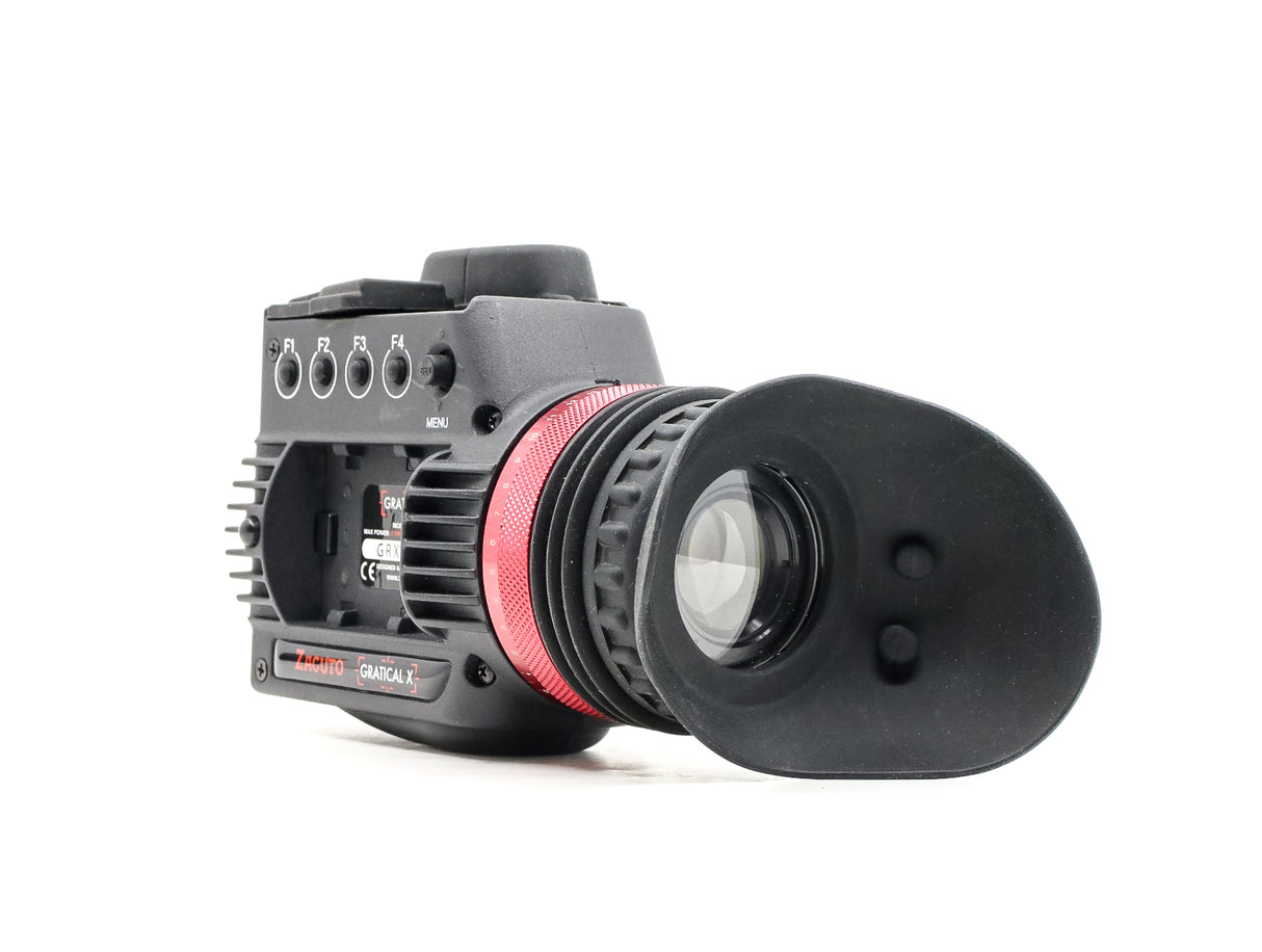 Zacuto Gratical X Micro OLED EVF