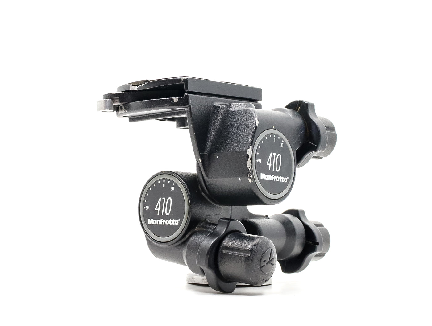Manfrotto 410 Junior Tandwielkop · main image