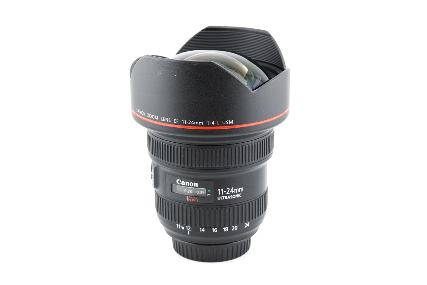 Canon 11-24mm f4 L USM Lens | Topkwaliteit & Scherpe Beelden · main image