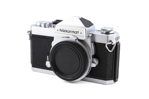 Nikon Nikkormat FTN