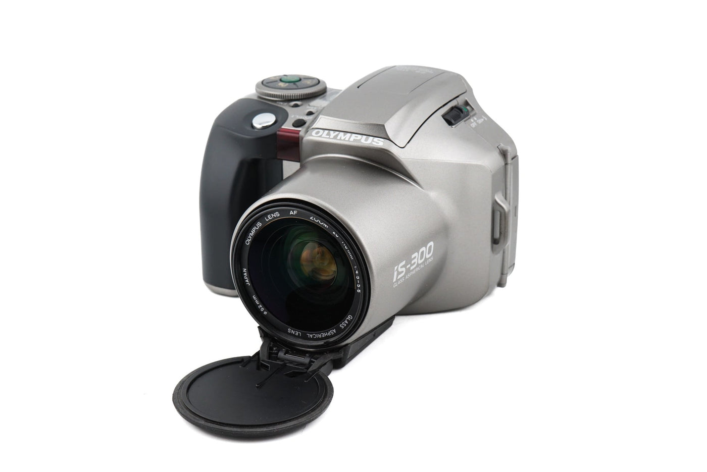 Olympus IS-300 Camera | Betrouwbare Compactcamera's · main image