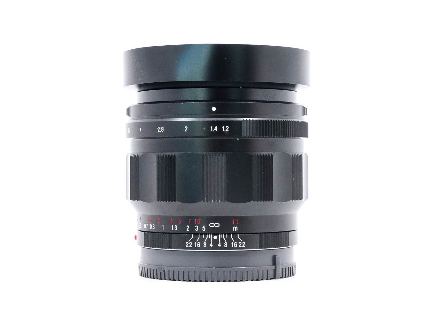 Voigtlander Nokton 40mm f/1.2 - Geschikt voor Sony E · hoofdafbeelding